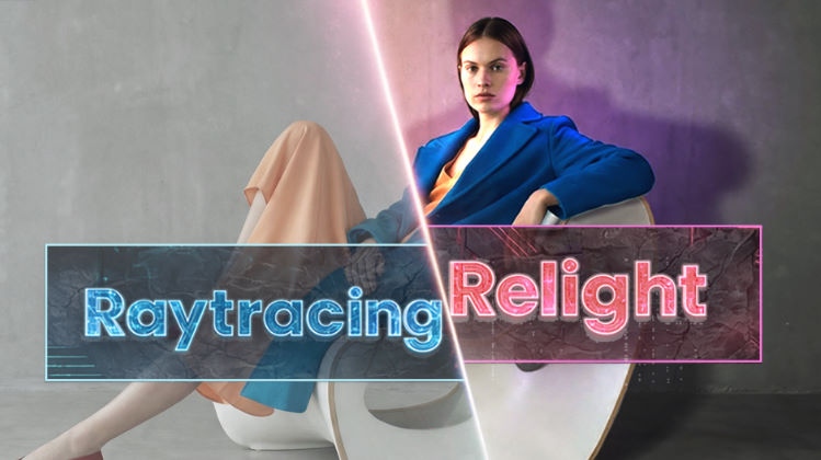 Aescripts Raytracing Relight v2.1.2