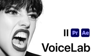 Aescripts VoiceLab v0.0.1 Free Download