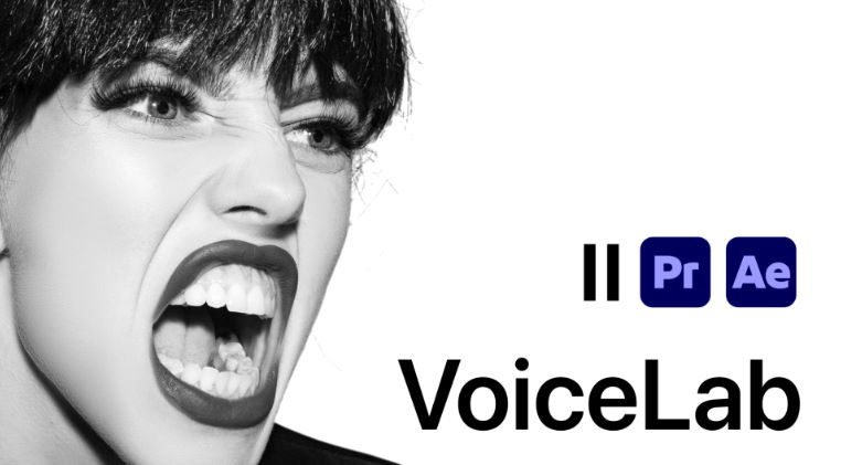 Aescripts VoiceLab v0.0.1 Free Download