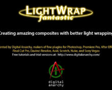 Digital Anarchy Light Wrap Fantastic v1.3.2 for After Effects & Premiere Pro
