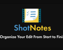 Digital Anarchy ShotNotes For Premiere Pro V1.0.2 Free Download