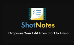Digital Anarchy ShotNotes For Premiere Pro V1.0.2 Free Download