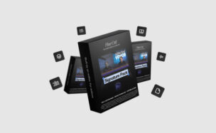 Fine Cut Signature Pack + Tutorials & Masterclass