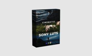 Jacob Nordin Sony S-Log3 LUTs