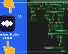 Mt. Mograph Boombox Studio
