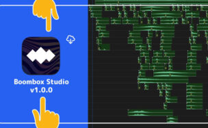 Mt. Mograph Boombox Studio