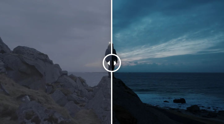 Sony S-Log3 LUTs