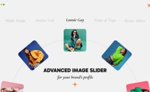Videohive Carousel Sliding Animations
