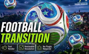 Videohive Football Soccer Transition