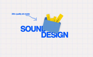 AM – Quality SOUND DESIGN pack [ Motion Design ]