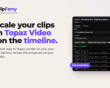Aescripts ClipFerry v0.7.0 Free Download