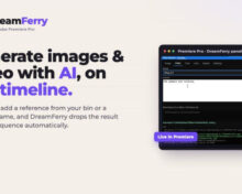 Aescripts DreamFerry v0.2.0 Free Download