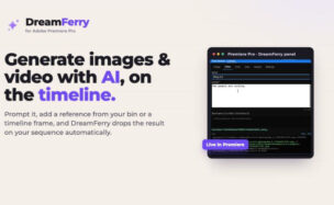Aescripts DreamFerry v0.2.0 Free Download