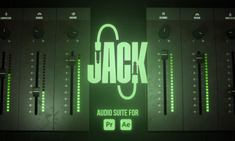 Aescripts Jack V1.0.0 Free Download
