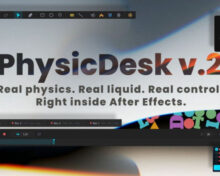 Aescripts PhysicDesk V2.0.177 Free Download