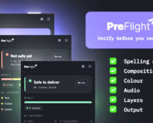 Aescripts PreFlight V1.1 Free Download