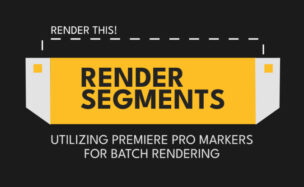 Aescripts RenderSegments V1.7.0 Free Download