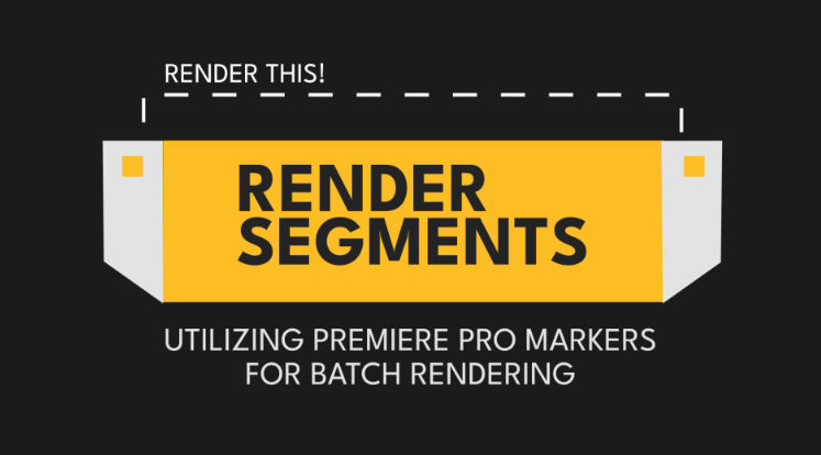 Aescripts RenderSegments V1.7.0 Free Download