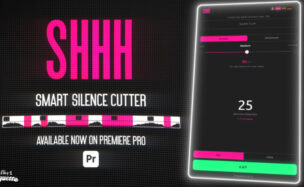 Aescripts Shhh V1.0.0 Free Download