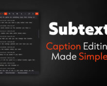 Aescripts Subtext V1.0.0 Free Download
