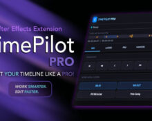 Aescripts TimePilot Pro v1.0 Free Download