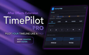 Aescripts TimePilot Pro v1.0 Free Download