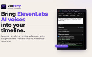 Aescripts VoxFerry v0.7.0 Free Download