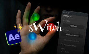Aescripts sWITCH v1.0 Free Download