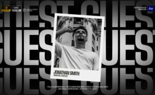 Videohive Dynamic Modern Podcast Intro