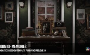 Videohive Room of Memories