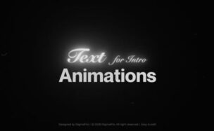 Videohive Text Animations