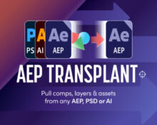Aescripts AEP Transplant V1.1.1 Free Download