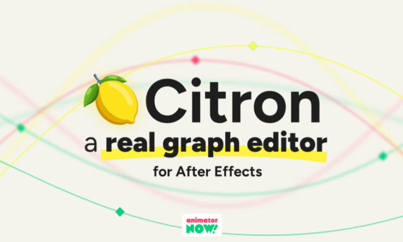 Aescripts Citron V1.4.14 Free Download