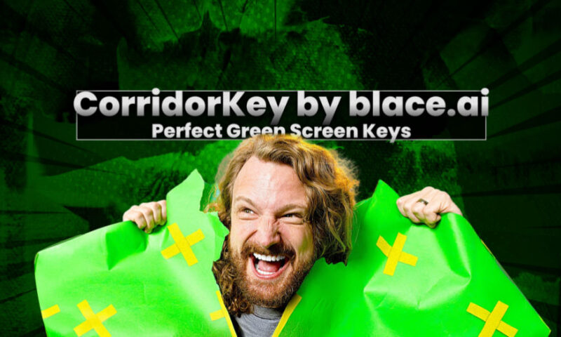 Aescripts CorridorKey V1.9.64 Free Download