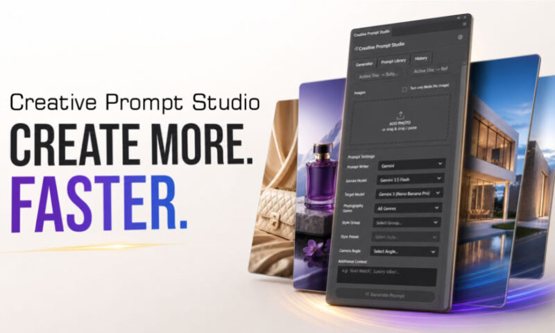 Aescripts Creative Prompt Studio v1.1.2 Free Download