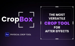 Aescripts CropBox v1.0.0 Free Download