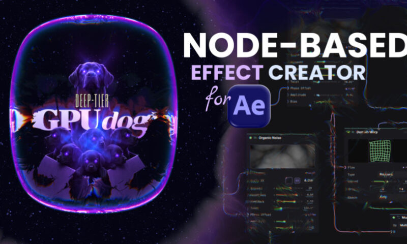 Aescripts GPUDog Deep v1.4.2 Free Download