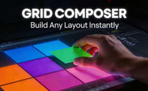 Aescripts Grid Composer V1.4.04