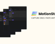 Aescripts MotionStack v1.0 Free Download