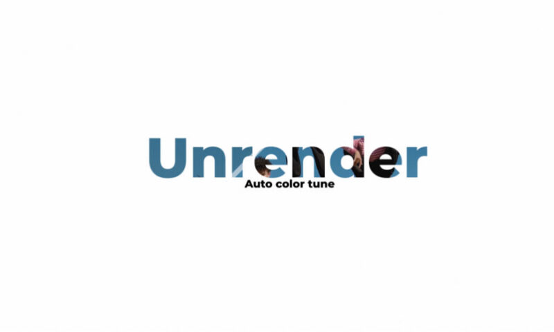 Aescripts Unrender V1.0.0 Free Download