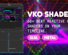 Aescripts VKO Shader v1.1 Free Download