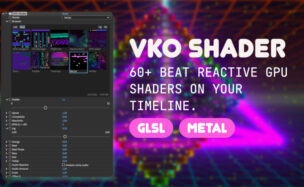 Aescripts VKO Shader v1.1 Free Download