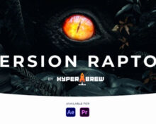 Aescripts Version Raptor V1.2.2 Free Download