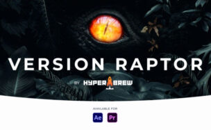 Aescripts Version Raptor V1.2.2 Free Download