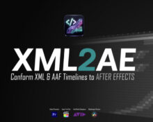 Aescripts XML2AE v1.2.1 Free Download
