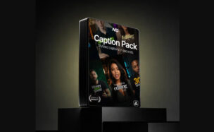 NeoEditFX Caption Creator Pack (DVR)