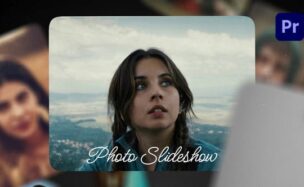 Download Photo Slideshow MOGRT Videohive
