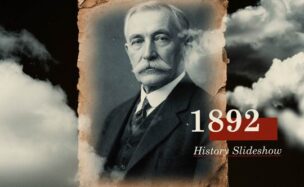 Videohive Vintage History Slideshow MOGRT