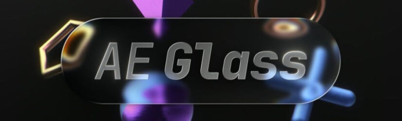 Aescripts AE Glass