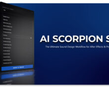 Aescripts AI Scorpion SFX V1.0.0 Free Download